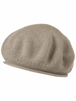 Loevenich Mützen & Hüte<Damen Kopfbedeckung taupe uni