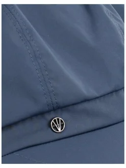 Loevenich Mützen & Hüte<Damen Kopfbedeckung blau uni