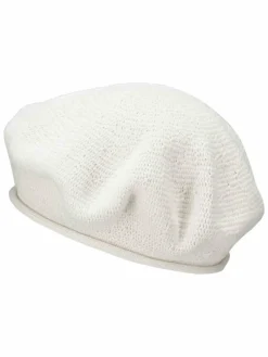 Loevenich Mützen & Hüte<Damen Kopfbedeckung beige uni