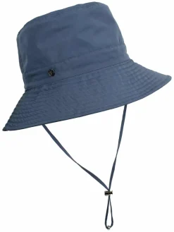 Loevenich Mützen & Hüte<Damen Kopfbedeckung blau uni