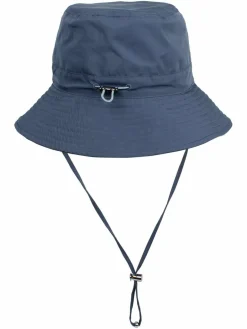 Loevenich Mützen & Hüte<Damen Kopfbedeckung blau uni