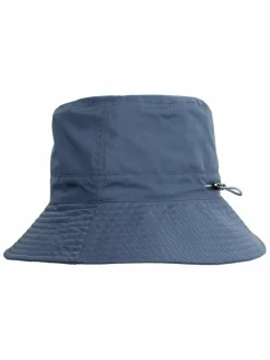 Loevenich Mützen & Hüte<Damen Kopfbedeckung blau uni