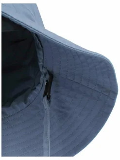 Loevenich Mützen & Hüte<Damen Kopfbedeckung blau uni