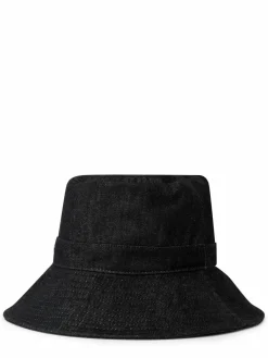 Loevenich Mützen & Hüte<Damen Kopfbedeckung anthrazit uni