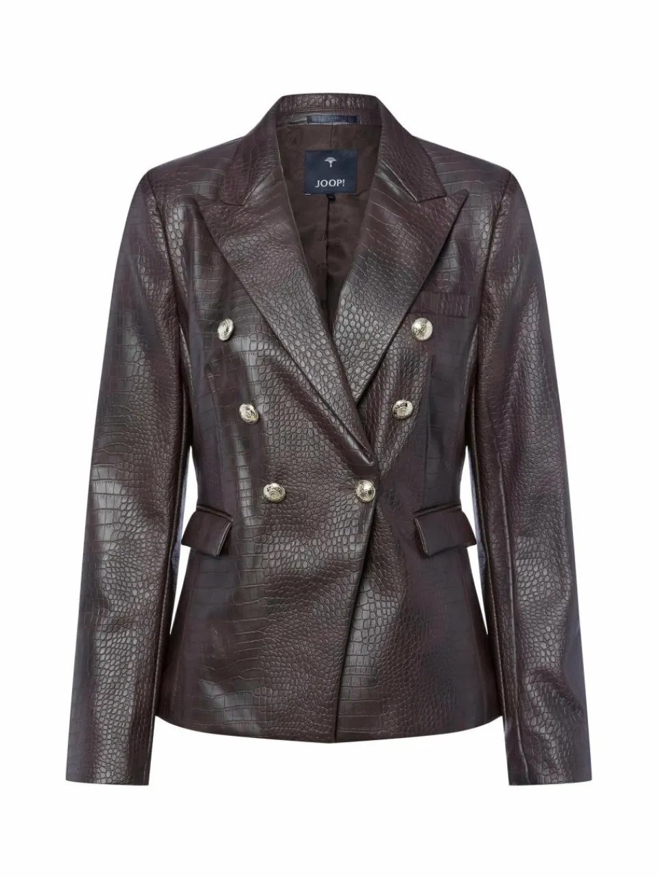 Damen JOOP! Blazer|Jacken & Westen>Damen Kunstlederblazer - Jaydin