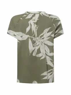 Damen Marc O'Polo Blusen>Damen Kurzarmbluse