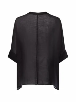 Damen comma Blusen>Damen Kurzarmbluse