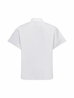 Damen BOSS Blusen>Damen Kurzarmbluse - Bixina