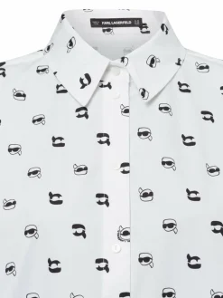 Damen KARL LAGERFELD Blusen><noscript><img width=