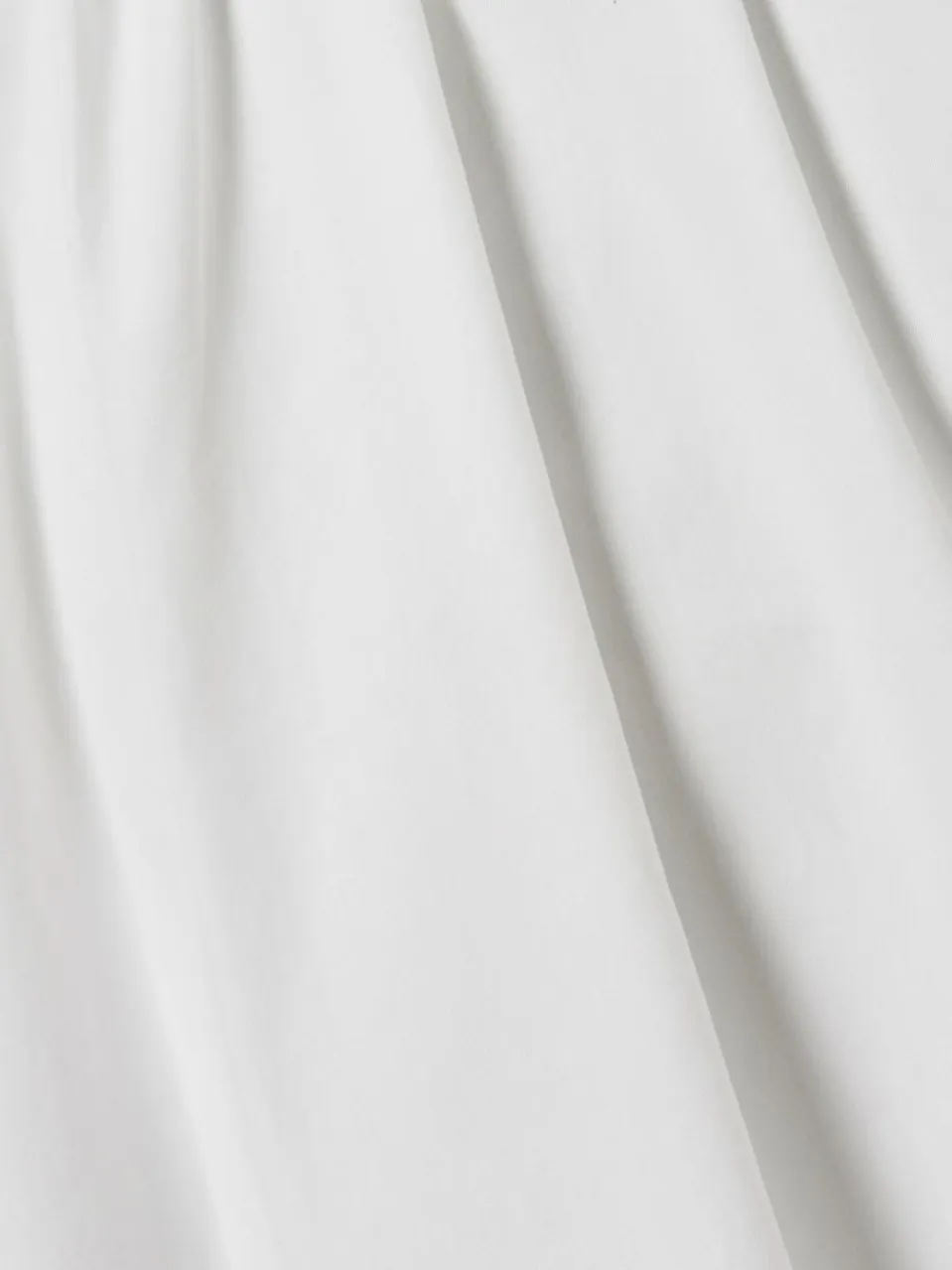 Weekend Max Mara Blusen<Damen Kurzarmbluse - Vallo weiß uni