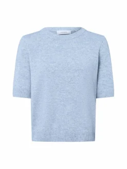Damen comma Pullover & Strickjacken>Damen Kurzarm-Pullover