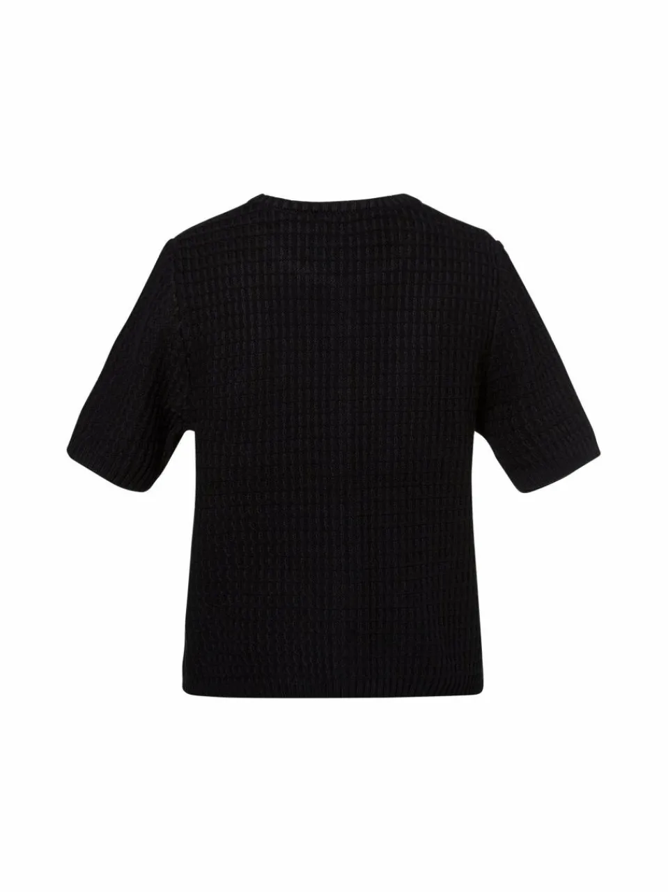 Damen Marie Lund Pullover & Strickjacken>Damen Kurzarm-Strickjacke