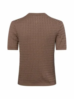 Damen Tommy Hilfiger Pullover & Strickjacken>Damen Kurzarm-Strickjacke