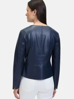 Betty Barclay Blazer<Damen Kurzblazer marine royal uni