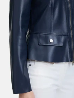 Betty Barclay Blazer<Damen Kurzblazer marine royal uni