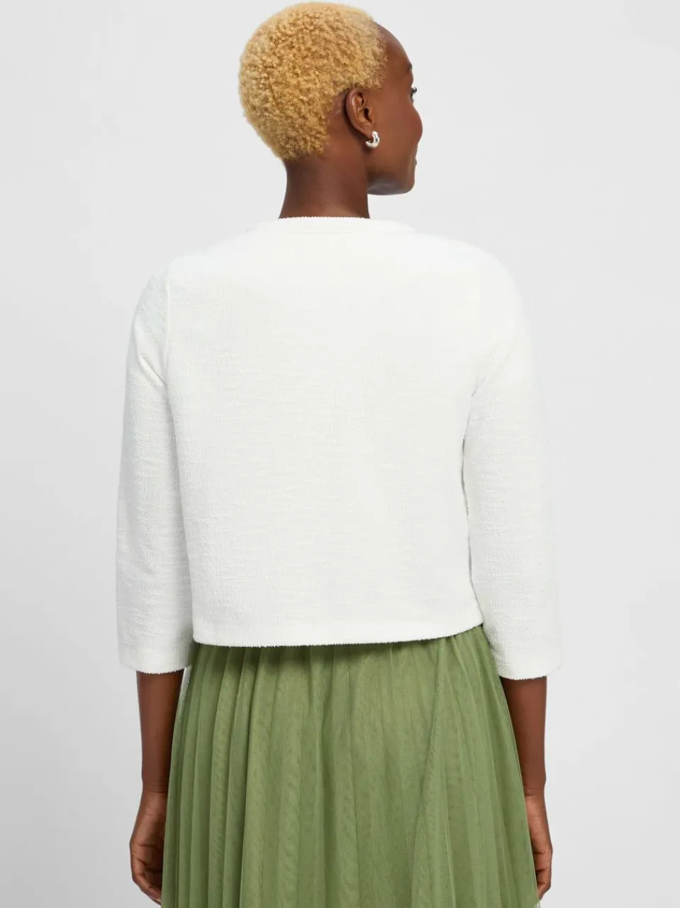 Damen More & More Blazer>Damen Kurzblazer