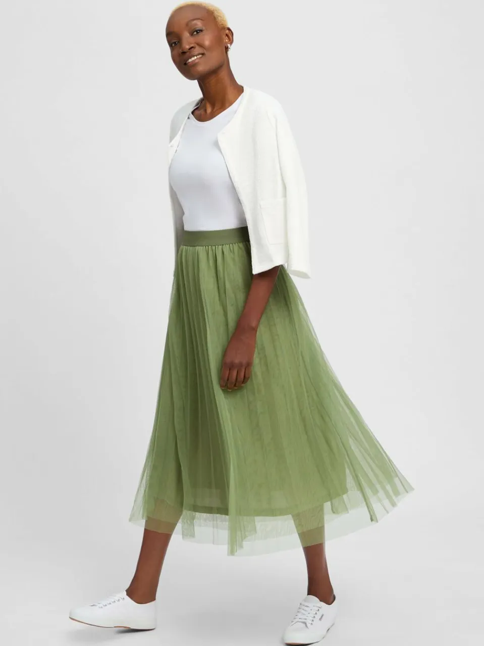 Damen More & More Blazer>Damen Kurzblazer