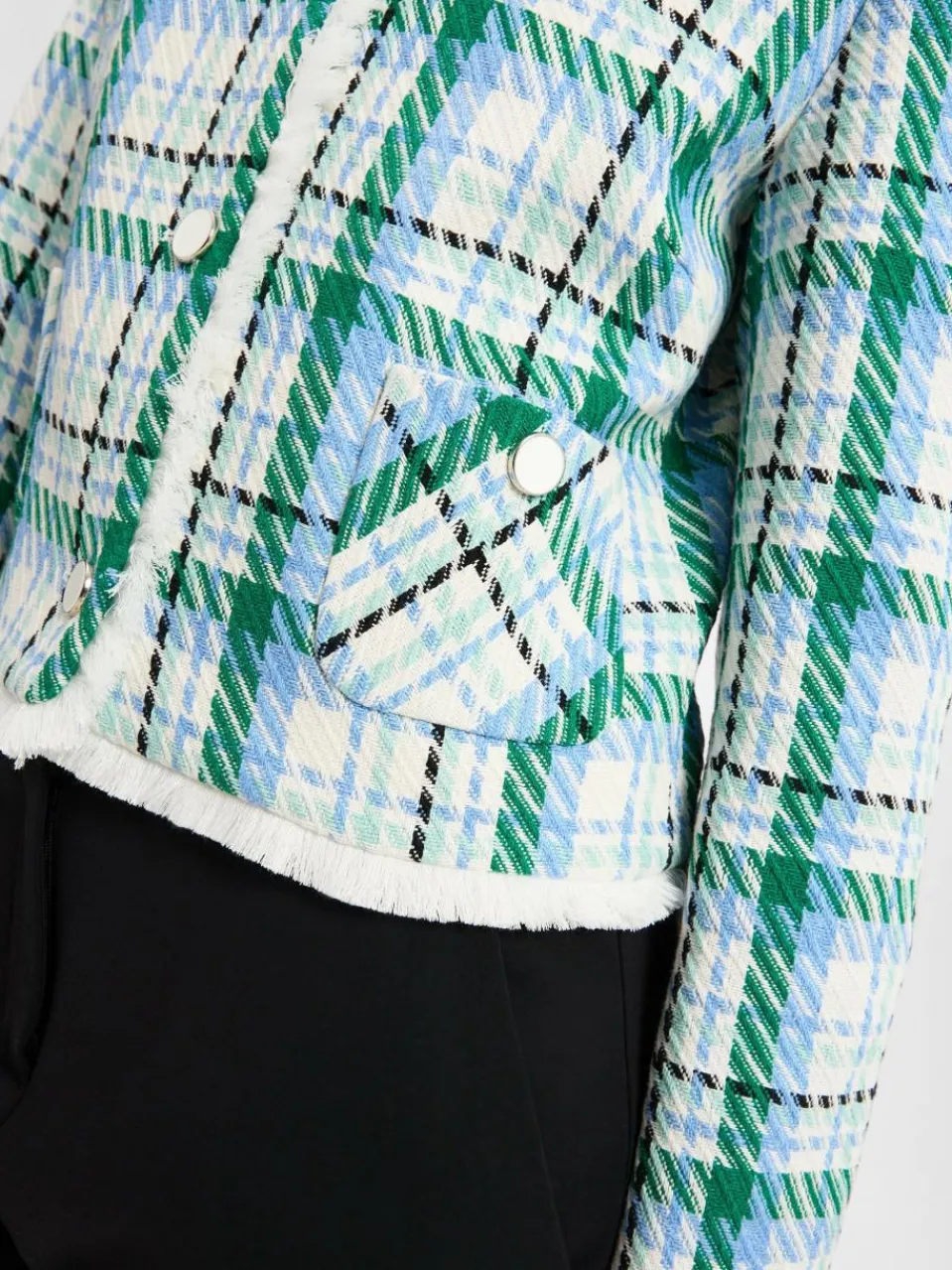 Damen More & More Blazer>Damen Kurzblazer