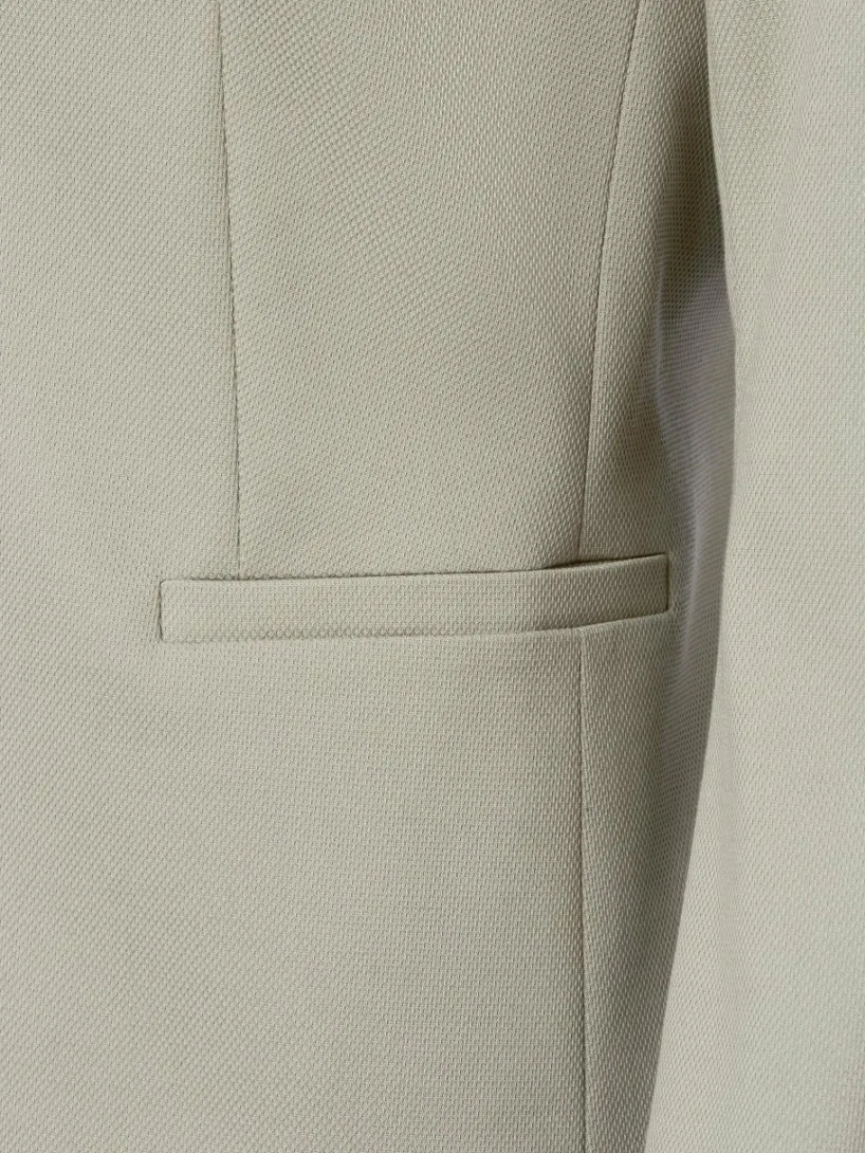 Marie Lund Blazer<Damen Kurzblazer lind uni