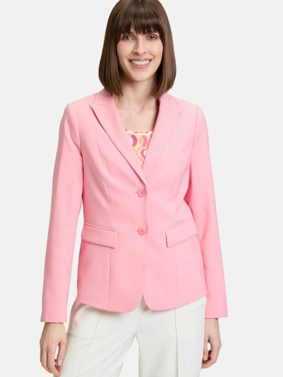 Damen Betty Barclay Blazer>Damen Kurzblazer