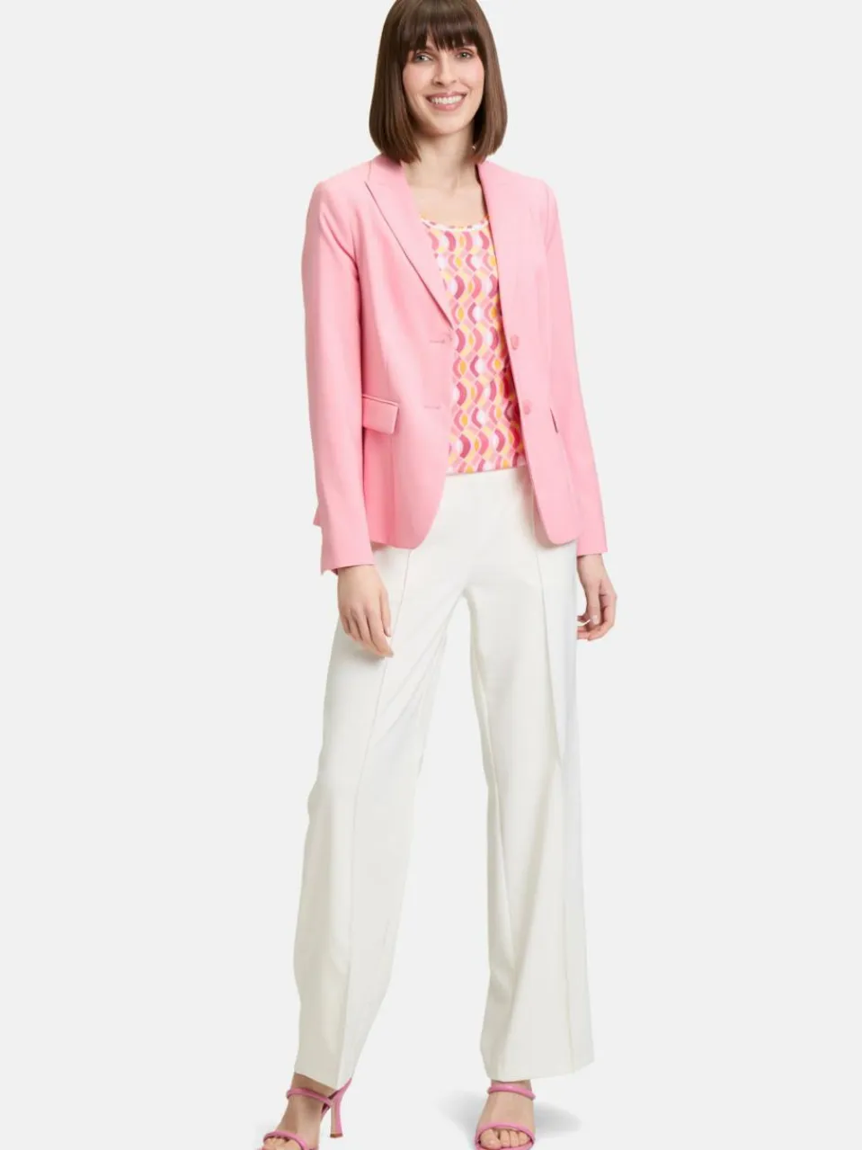 Damen Betty Barclay Blazer>Damen Kurzblazer