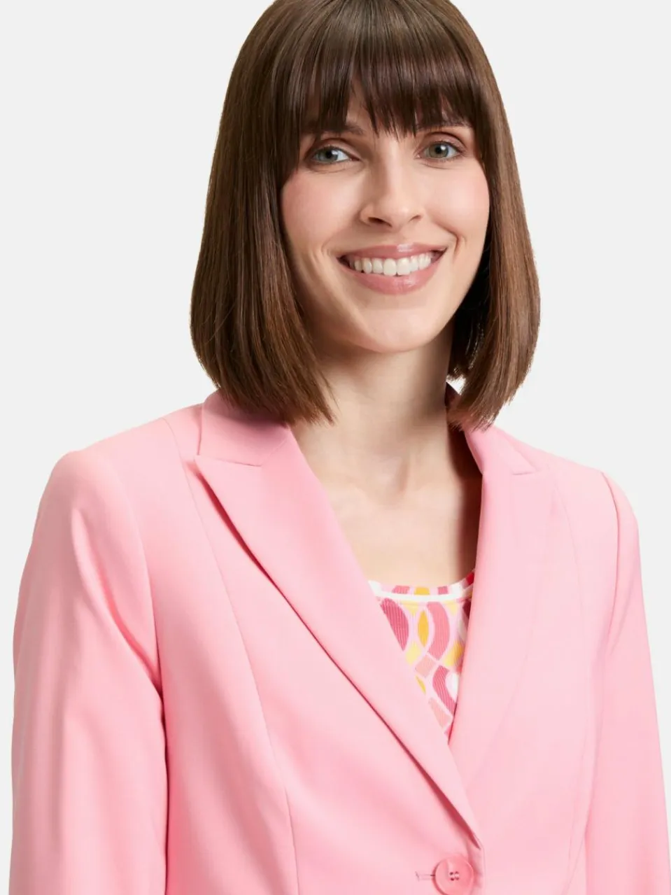 Damen Betty Barclay Blazer>Damen Kurzblazer