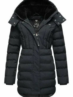 Damen Ragwear Jacken & Westen>Damen Kurzmantel - Ashanta