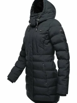 Damen Ragwear Jacken & Westen>Damen Kurzmantel - Ashanta