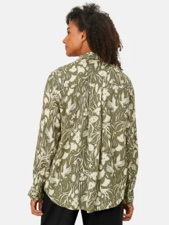 Damen Masai Blusen><noscript><img width=