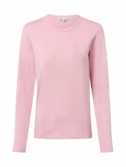 Marie Lund Shirts & Tops<Damen Langarmshirt altrosa uni