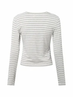 Damen comma casual identity Shirts & Tops>Damen Langarmshirt