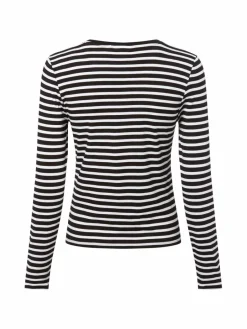 Damen comma casual identity Shirts & Tops>Damen Langarmshirt