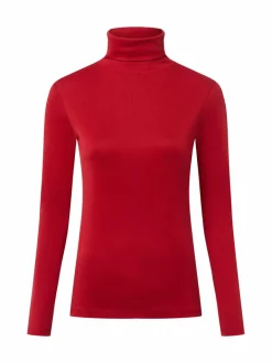 Damen brookshire Pullover & Strickjacken>Damen Langarmshirt