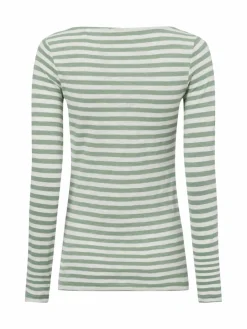 Damen Marc O'Polo Shirts & Tops>Damen Langarmshirt