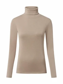 Damen brookshire Pullover & Strickjacken>Damen Langarmshirt