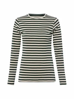 Damen brookshire Shirts & Tops>Damen Langarmshirt