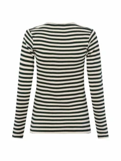 Damen brookshire Shirts & Tops>Damen Langarmshirt