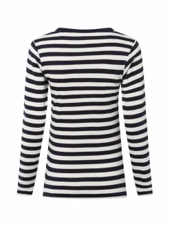 Damen brookshire Shirts & Tops>Damen Langarmshirt