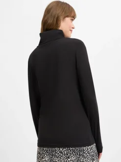 Damen Franco Callegari Collection Pullover & Strickjacken>Damen Langarmshirt