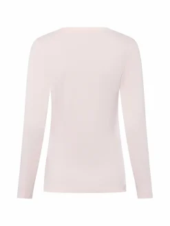 brookshire Shirts & Tops<Damen Langarmshirt rosa uni