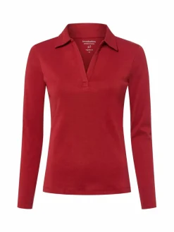 Damen brookshire Shirts & Tops>Damen Langarmshirt