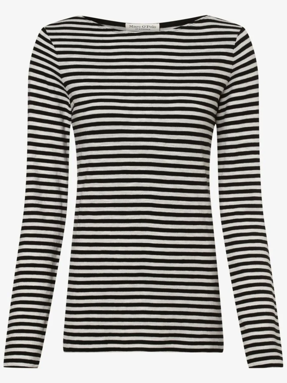 Damen Marc O'Polo Shirts & Tops>Damen Langarmshirt