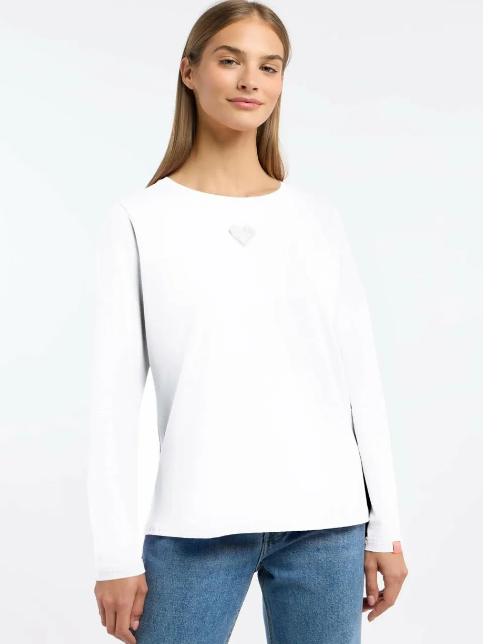 Damen Frieda & Freddies Shirts & Tops>Damen Langarmshirt