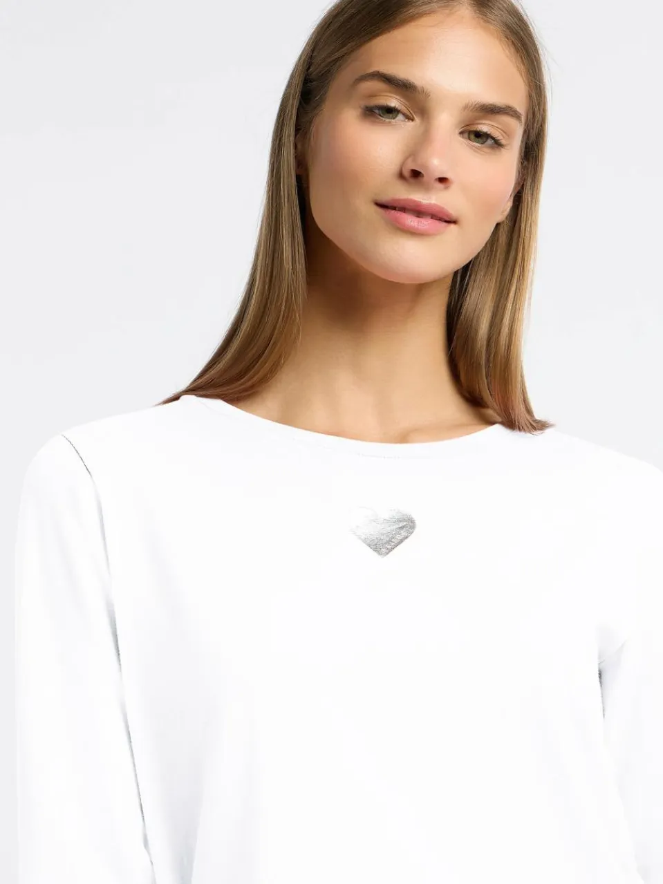 Damen Frieda & Freddies Shirts & Tops>Damen Langarmshirt