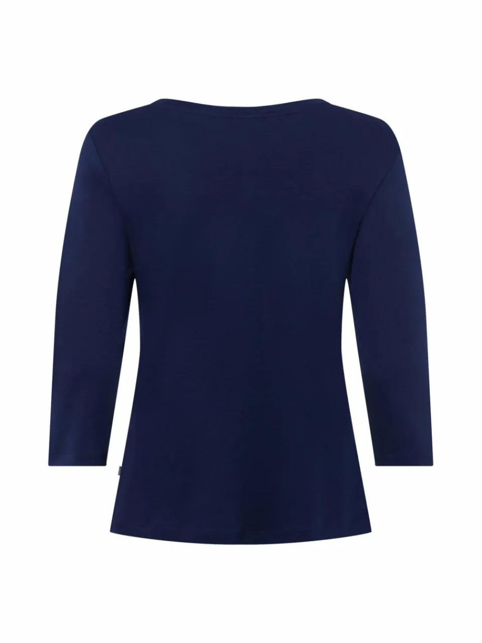 MAERZ Shirts & Tops<Damen Langarmshirt marine uni