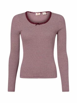 Damen Levi's Shirts & Tops>Damen Langarmshirt