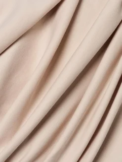 Marie Lund Shirts & Tops<Damen Langarmshirt kitt uni