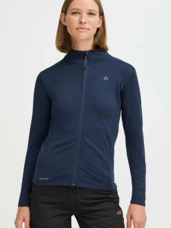 Damen North Bend Sweatshirts & Sweatjacken>Damen Langarmshirt - NBKaja