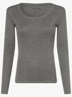 Damen Opus Shirts & Tops>Damen Langarmshirt - Sorana