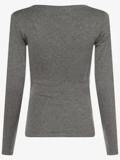 Damen Opus Shirts & Tops>Damen Langarmshirt - Sorana